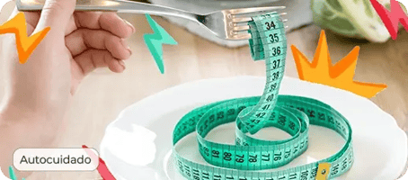 No dar nada por hecho y la cultura de las dietas