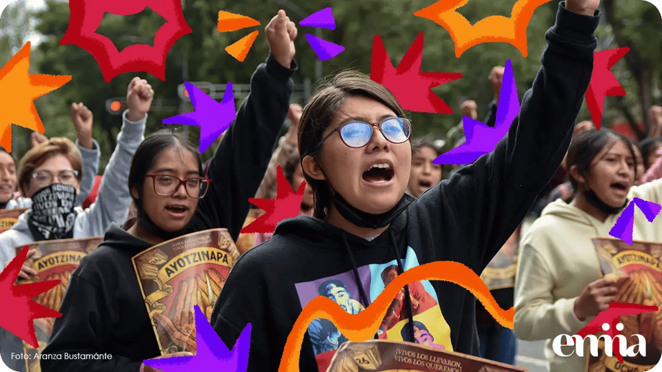 Ayotzinapa - 10 años- ¿Por qué al feminismo debería importarle el caso_