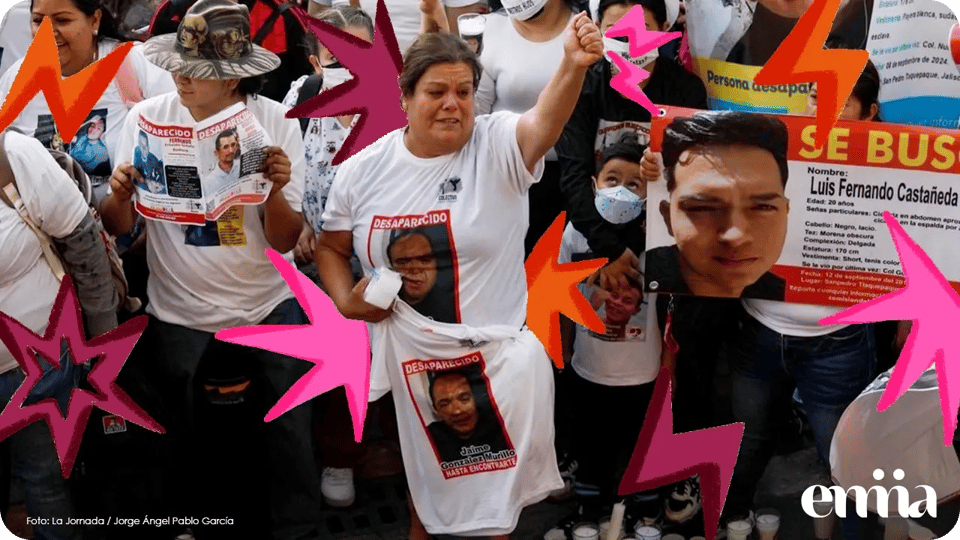 Caso Teresa González Murillo, quién protege a quienes buscan