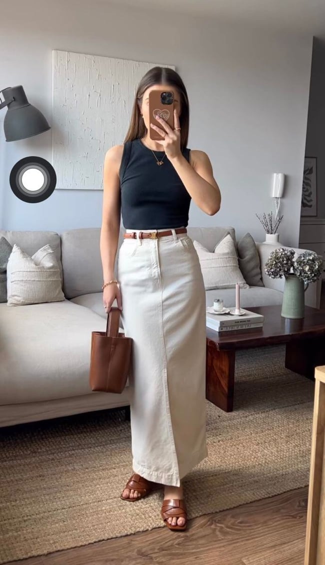 Elegancia minimalista