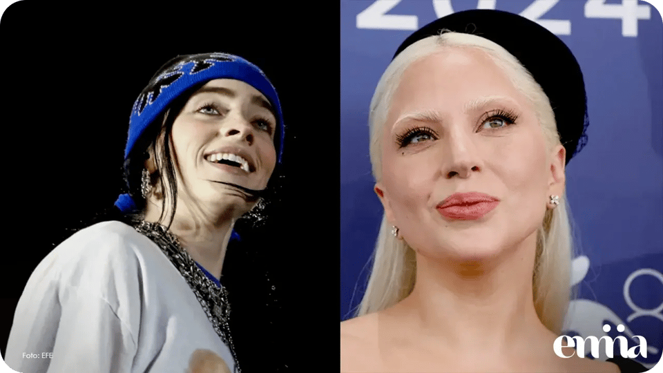 Lady Gaga y Billie Eilish participarán en concierto benéfico para víctimas de incendios en EEUU