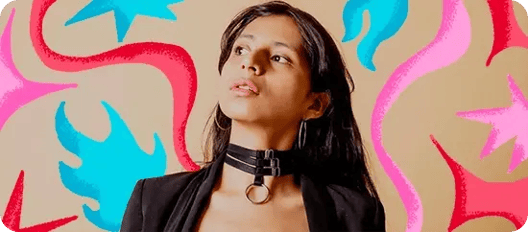 Luisa Almaguer-poesía, experimentación sonora y orgullo trans_