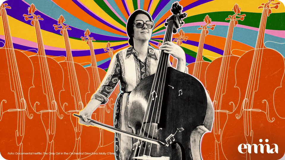 Oscars-4 razones para ver La única mujer de la orquesta, corto documental ganador