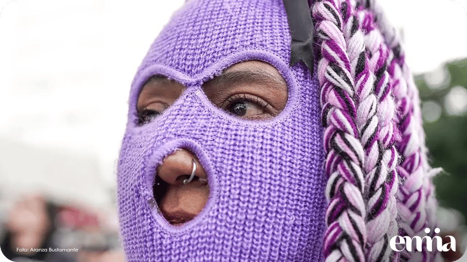 Qué significa el color morado en la lucha feminista
