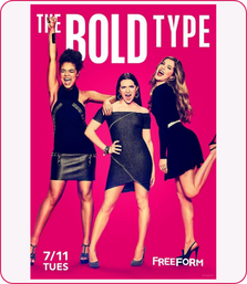 The bold type - Amazon Prime