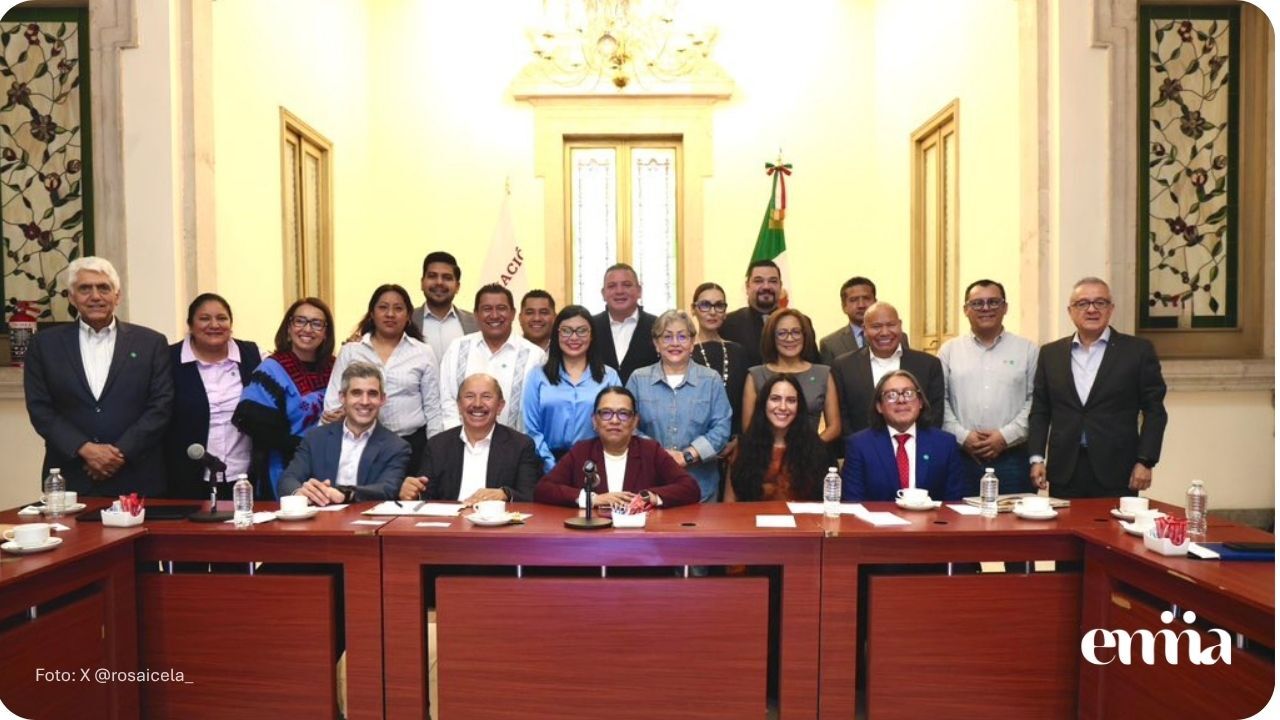 Es una gran secretaria: Sheinbaum elogia a Rosa Icela